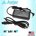 65W AC Adapter for Asus U43 U43F U46E U47A X54C-BBK5 X44H X44L X54H Charger