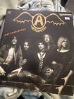 Aerosmith Get Your Wings QUADRAPHONIC 12 Inch Record PCQ32847 RARE never Played