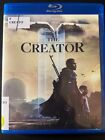 The Creator (Blu-Ray, 2023) - USED FORMER LIBRARY COPY