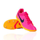 Nike Track Shoes Rival Distance Hyper Pink Running DC8725-600 Men Size 10 11 12