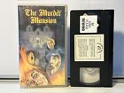 MURDER MANSION 1972 Euro Horror Fun UNICORN VIDEO VHS Cutbox but Nice Playback