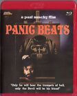 Panic Beats (1982) Blu-ray booklet, lobby cards Mondo Macabro Paul Naschy horror