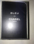 CHANEL Bleu De Channel Eau de Toilette Pour Homme Spray 50 ml/1.70 fl oz