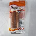 Pack Of Good n Fun Triple Flavor 7 Inch Rolls Chews For Dogs. 2 Chews In A Pack