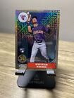 New ListingSteven Kwan 2022 Topps Chrome RC Mojo Rookie Refractor #T87C-21 Guardians