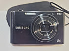 Samsung ST76 16.1MP 5x Optical Zoom Digital Camera Black 6779/4