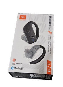 JBL JBLENDURPEAKBLKAM In-Ear Wireless Headphones - Black
