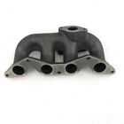 Cast Iron Turbo Manifold for 2001-2005 Civic D17 1.7L SOHC with T3 Turbo Flange