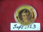 The Last Rose of England Princess Royal Diana Gold Coin Commemorative Coin 5