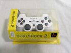 Genuine Playstation 2 Analog Controller Dualshock Dual Shock 2 White NEW SEALED