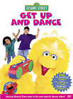 Sesame Street - Get Up And Dance - DVD