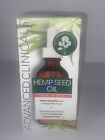 Advanced Clinicals Hemp Seed Oil 1.75 fl oz Reduces Wrinkles NEW & SEALED!!!