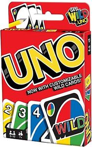 UNO Classic Card Game - Christmas Gift Adults Kids Presents