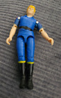 VINTAGE RARE Mego figure  made from the Chips John figure