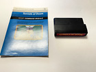 Tunnels of Doom Texas Instruments Ti99/4a Cartridge 1982 PHM 3042 w/Manual