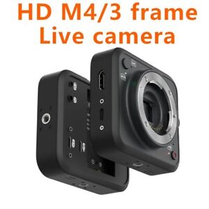 Yongnuo YN433 Professional HD M4/3 M43 Frame Live Camera for Live Streaming