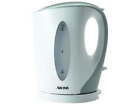 New Listing1.5-Liter Electric Kettle, White/Grey
