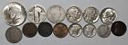 US Type Coins Lot of 14