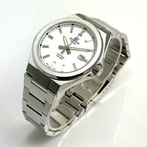 Men's Casio Edifice Steel Analog Sapphire Crystal Watch EFB108D-7A