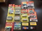 1990’s Matchbox Lot Carded And Boxed All Vettes