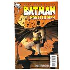 Batman and the Monster Men #1 DC Comics 2006 NM- Dark Moon Rising Matt Wagner