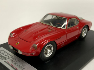 1/43 BBR Ferrari 250 GTE  from 1959 in Rosso Corsa Red  BBR52C.   TA131