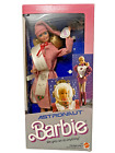 Barbie Astronaut Night Dress Christmas 1987 Oklahoma Convention