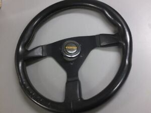 Tomei Powered Steering Wheel with Horn button 350mm
