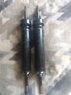 US Military Truck M151 Mutt A1 A2 Front Shock Absorber Pair US Made New Black