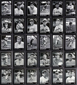 1993 Conlon Collection TSN Baseball Cards Complete Your Set U Pick List 661-800