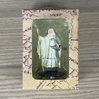 EAGLEMOSS GANDALF THE WHITE THE LORD OF THE RINGS COLLECTORS MODEL LOTR #1