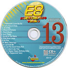 CHARTBUSTER ESSENTIAL KARAOKE CD+G VOL-8 Disc-13 Ray Charles,Connie Francis++