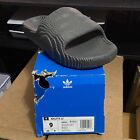 Adidas Adilette 22 Slides 'Grey' HP6522 Size M9 / W10 (Box Damaged) NIB