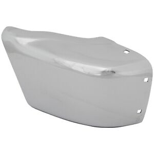 Bumper End For 89-91 Toyota Pickup 4WD Front Right Side Chrome (For: 1991 Toyota Pickup)