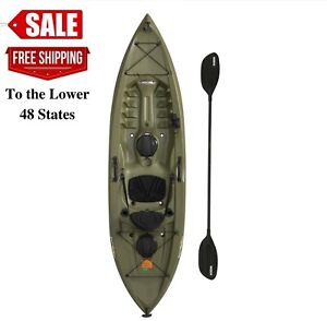 Top selling Navy 10 ft Fishing Kayak (Paddle Included),  45 days max Delivery