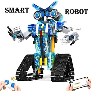 Robot Toys for Boys Kids Toddler Robot 3 4 5 6 7 8 9 Year Old Age Xmas Cool Gift