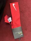 Nike Cooling Head Tie Red Unisex One Size New Headtie Chemical Free Technology