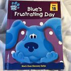 Blue’s Frustrating Day Book 18 Blue’s Clues Discovery Series