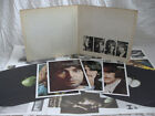 THE BEATLES WHITE ALBUM 1st UK PRESS COMPLETE LOW NUMBER MONO, FULLY PLAY-GRADED