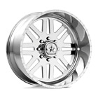 1 New 24x12 American Force AFW 09 Liberty SS Polished 6X139.7 ET-40