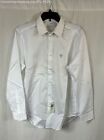 Calvin Klein white dress shirt 15.5 32/33 NEW WITH TAGS