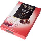 Laroshell German Liqueur Food Cherry & Brandy DARK CHOCOLATE  Gift Box