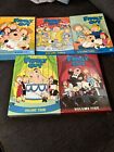 Family Guy DVD Lot Volumes 1-5