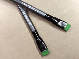 Blackwing Labs Golf Pencils - 2 pencils - 05.24.23