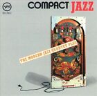 Compact Jazz: Modern Jazz Quartet Plus by The Modern Jazz Quartet (CD, ...