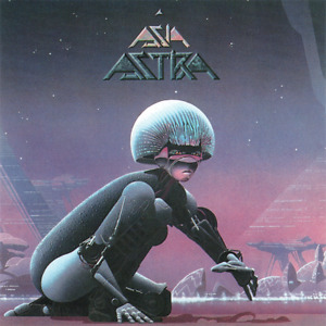 Asia ~ Astra CD 1985 MCA Special Products 1995 •• NEW ••