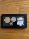 Harry Potter Gringotts Coin Collection Movie Prop Replica Authentic Collectible