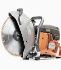 Husqvarna K770 14” Concrete Cutoff Saw Power Cutter Product Number 967682101