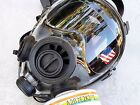 SGE 400/3 Tactical 40mm NATO Gas Mask with NBC-CBRN Filter Exp 2027 BRAND NEW