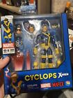 MAFEX X-Men Cyclops Action Figure Reissue US seller
